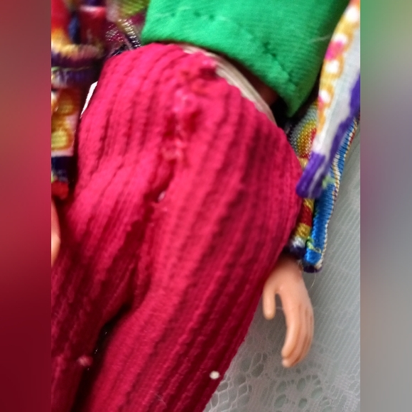 Vintage Barbie 70's outfit - Picture 3 of 11